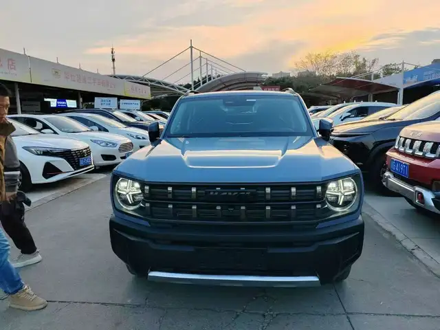Haval Raptor 2023 - Выбор фото 1