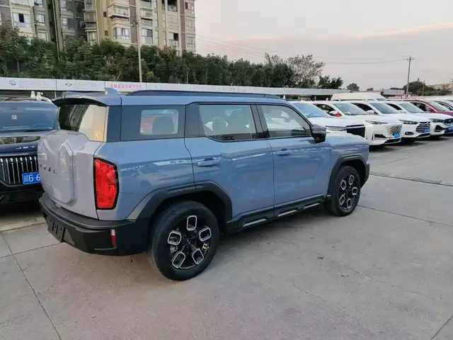 Haval Raptor 2023 - Выбор фото 2