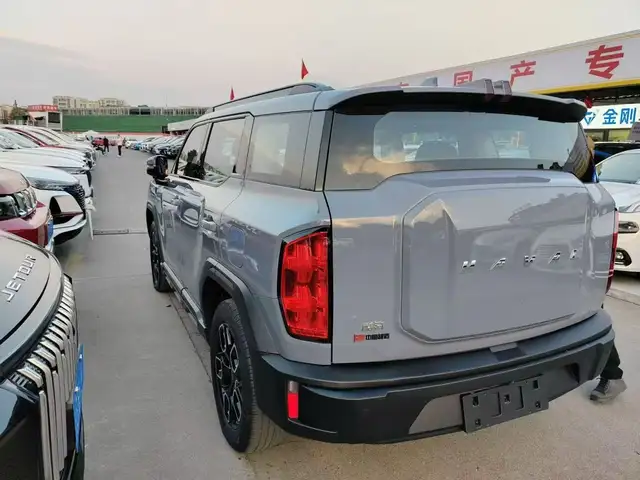 Haval Raptor 2023 - Выбор фото 3