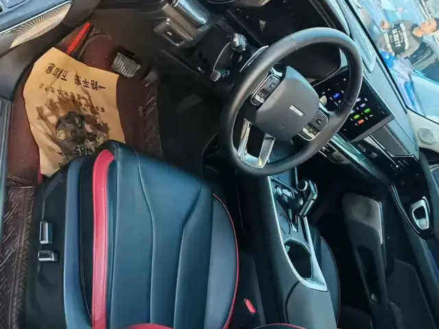 Haval Raptor 2023 - Выбор фото 5