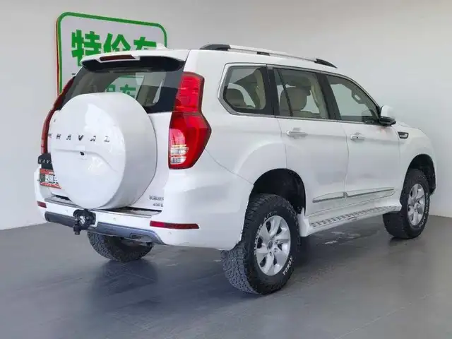 Haval Raptor 2015 - Выбор фото 3