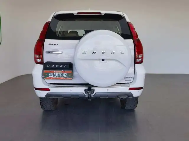 Haval Raptor 2015 - Выбор фото 4