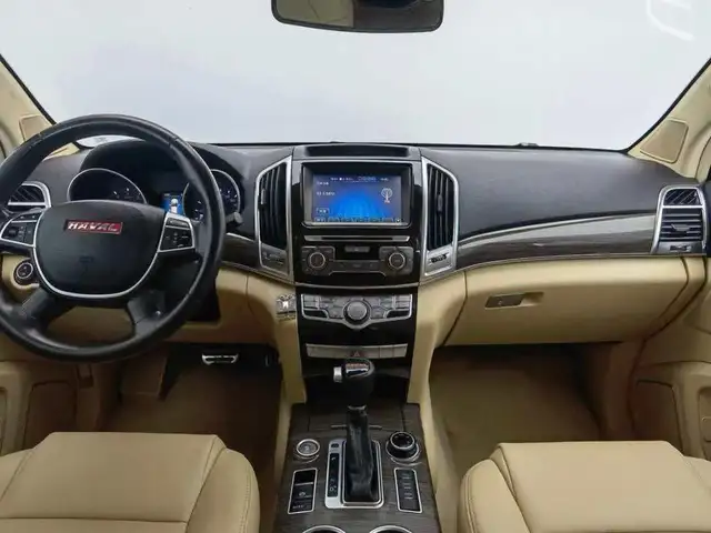 Haval Raptor 2015 - Выбор фото 5