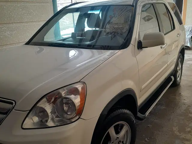 Honda CR-V 2006 - Выбор фото 1