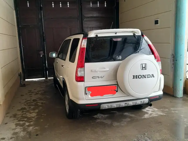 Honda CR-V 2006 - Выбор фото 2