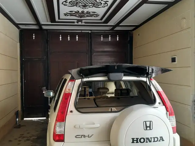 Honda CR-V 2006 - Выбор фото 7