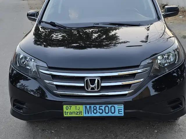 Honda CR-V 2013 - Выбор фото 1