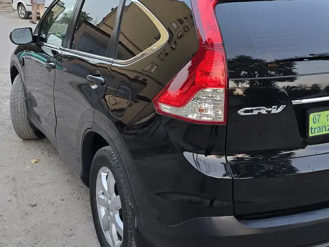 Honda CR-V 2013 - Выбор фото 7