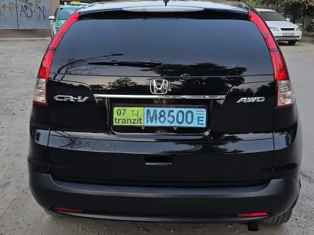 Honda CR-V 2013 - Выбор фото 8