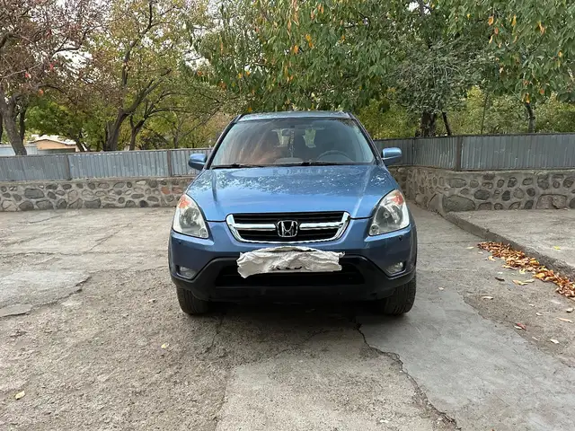 Honda CR-V 2002 - Выбор фото 5