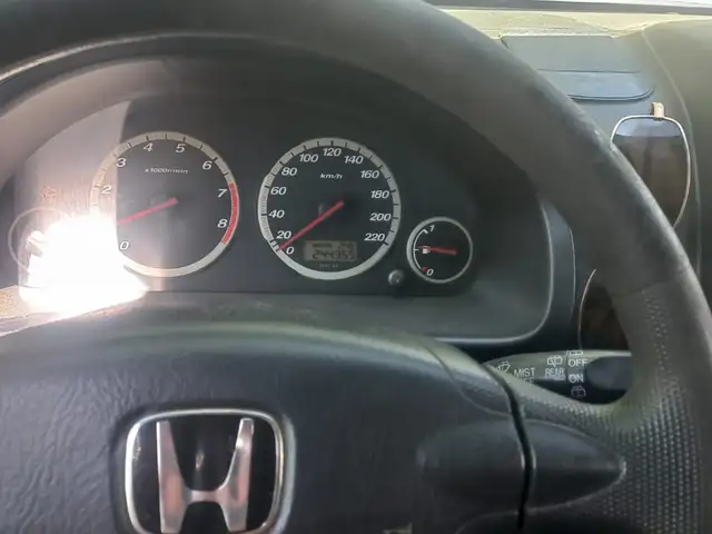 Honda CR-V 2002 - Выбор фото 7