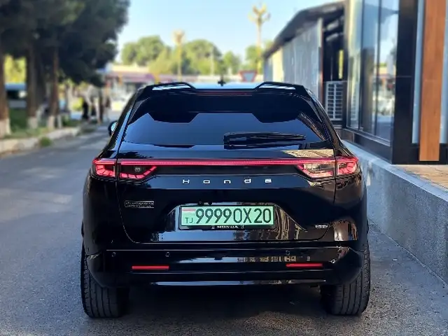 Honda ENP2 2023 - Выбор фото 2