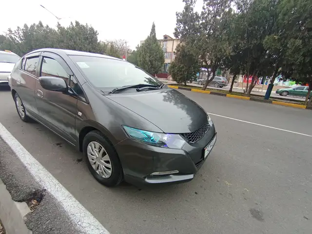 Honda Insight 2009 - Выбор фото 1