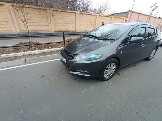 Honda Insight 2009 - Выбор фото 2