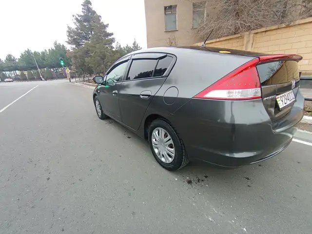 Honda Insight 2009 - Выбор фото 6