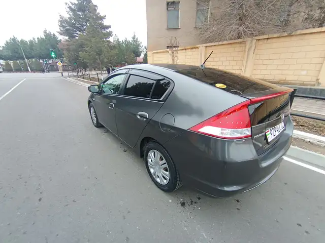 Honda Insight 2009 - Выбор фото 7