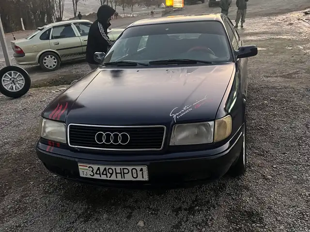 Audi 100 1994 - Выбор фото 1