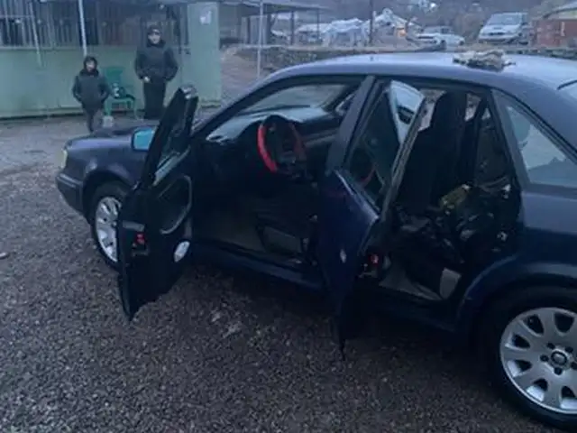 Audi 100 1994 - Выбор фото 5