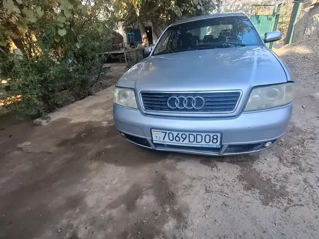Audi A6 2000 - Выбор фото 1