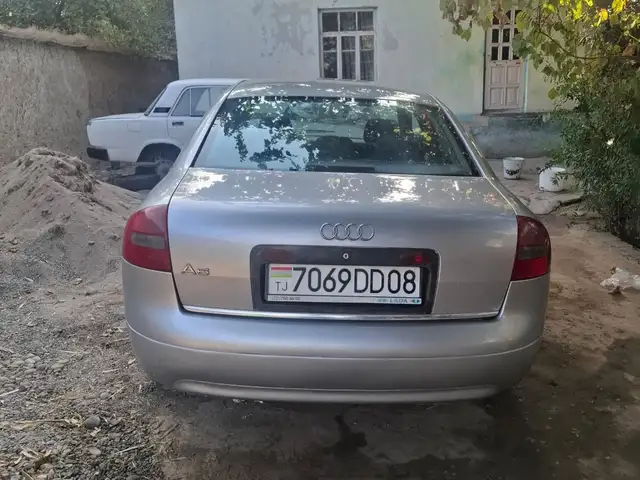 Audi A6 2000 - Выбор фото 2