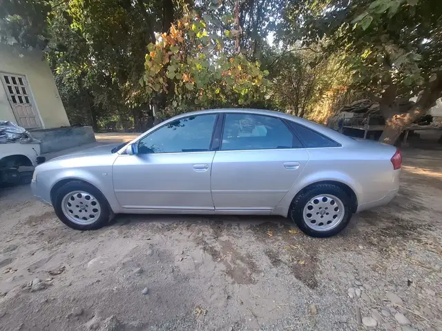 Audi A6 2000 - Выбор фото 4