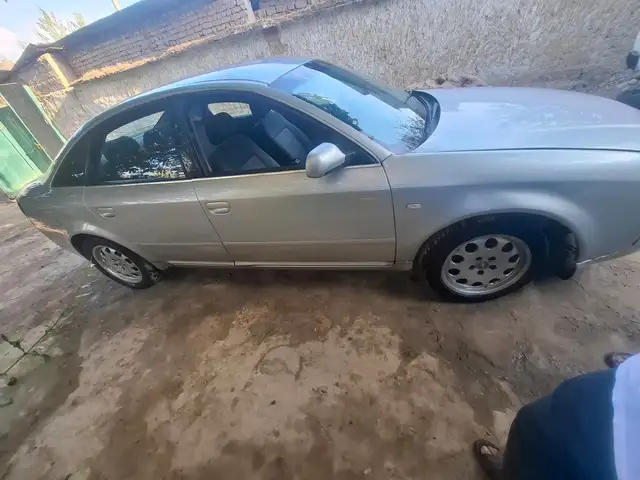 Audi A6 2000 - Выбор фото 8