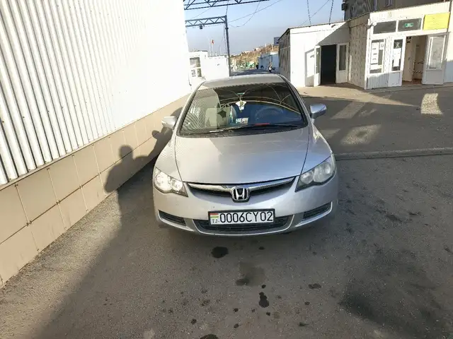 Honda Civic 2008 - Выбор фото 2