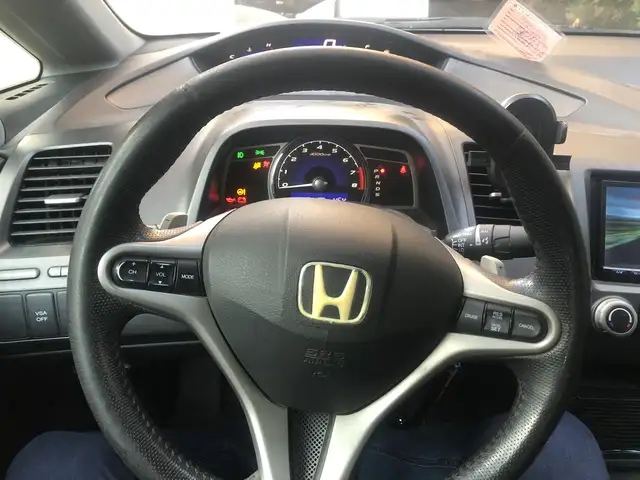 Honda Civic 2008 - Выбор фото 2