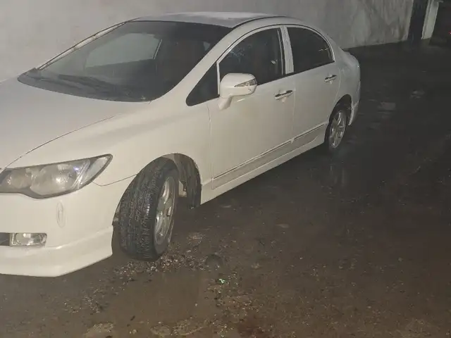 Honda Civic 2008 - Выбор фото 2