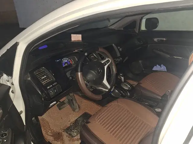 Honda Civic 2008 - Выбор фото 5