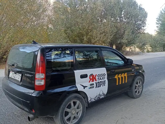 Honda HR-V 2003 - Выбор фото 1