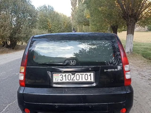 Honda HR-V 2003 - Выбор фото 2