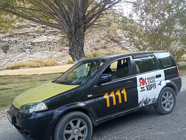 Honda HR-V 2003 - Выбор фото 3