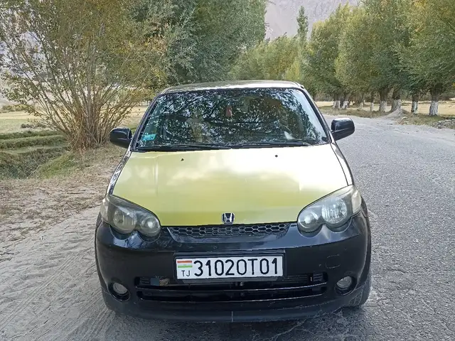 Honda HR-V 2003 - Выбор фото 4