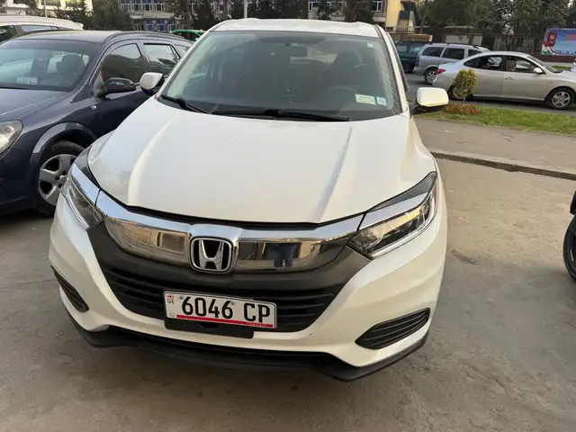 Honda HR-V 2019 - Выбор фото 1