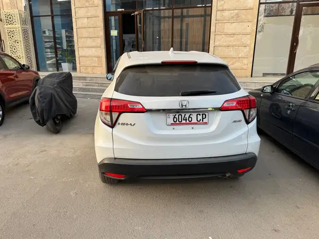 Honda HR-V 2019 - Выбор фото 3