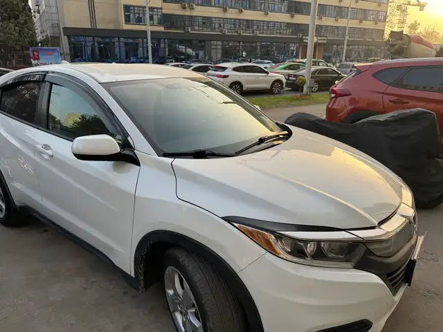 Honda HR-V 2019 - Выбор фото 5