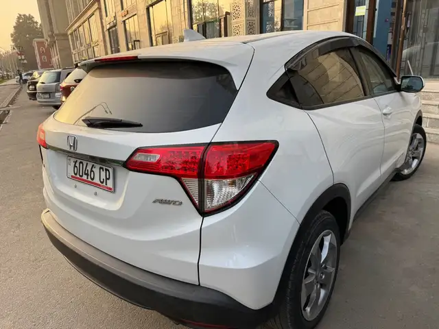 Honda HR-V 2019 - Выбор фото 6