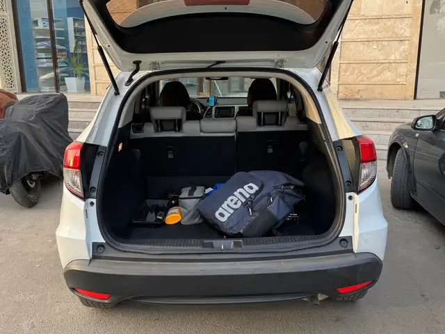 Honda HR-V 2019 - Выбор фото 7