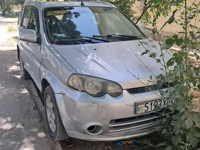 Honda HR-V 2002 - Выбор фото 1