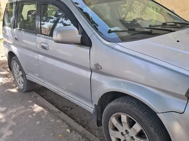 Honda HR-V 2002 - Выбор фото 2