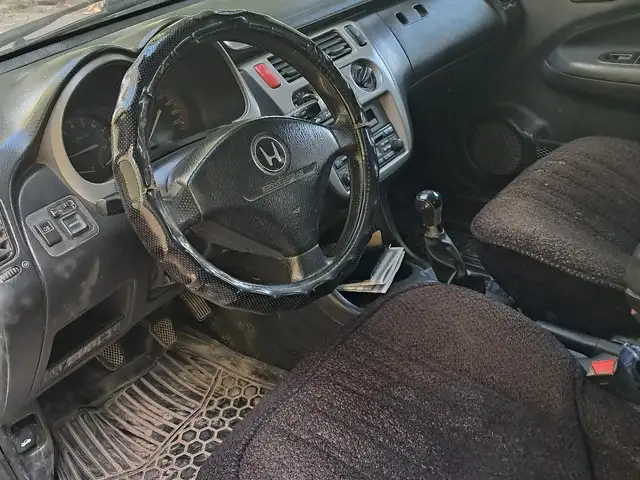 Honda HR-V 2002 - Выбор фото 3
