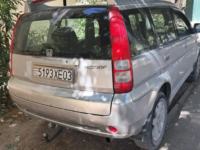 Honda HR-V 2002 - Выбор фото 4