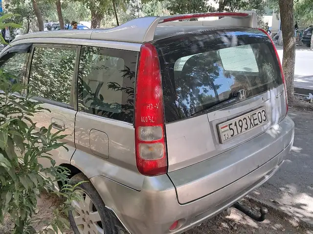 Honda HR-V 2002 - Выбор фото 5
