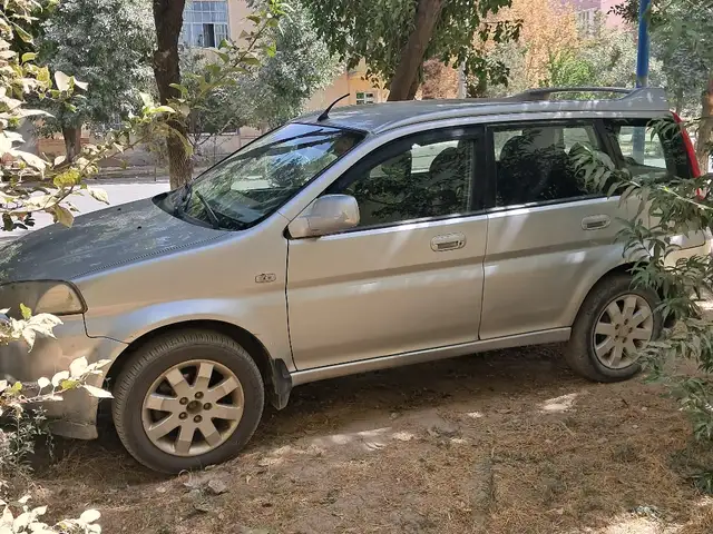 Honda HR-V 2002 - Выбор фото 6
