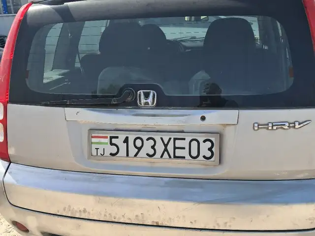 Honda HR-V 2002 - Выбор фото 7