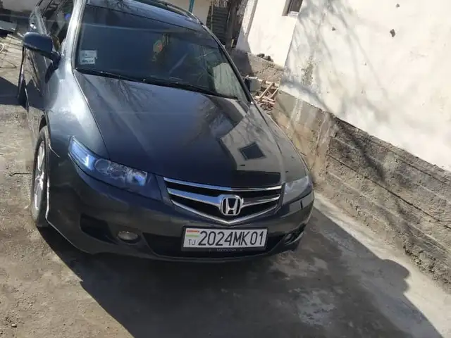 Honda Accord 2006 - Выбор фото 1