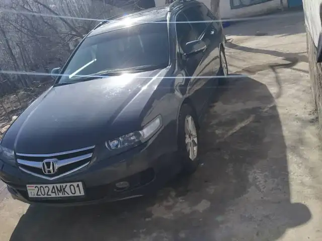 Honda Accord 2006 - Выбор фото 2
