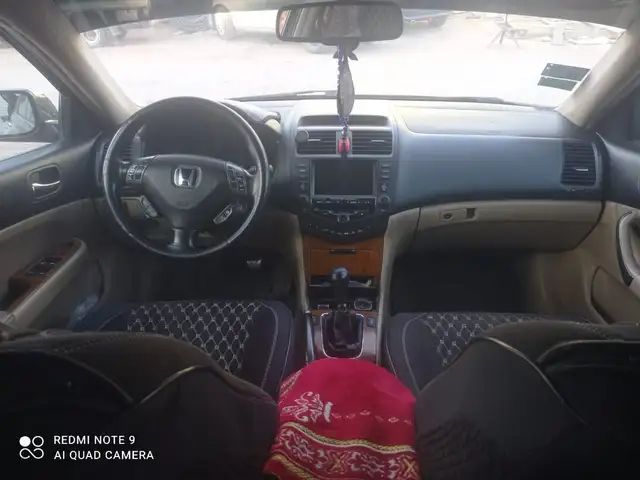 Honda Accord 2006 - Выбор фото 5