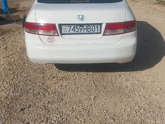 Honda Accord 2005 - Выбор фото 3